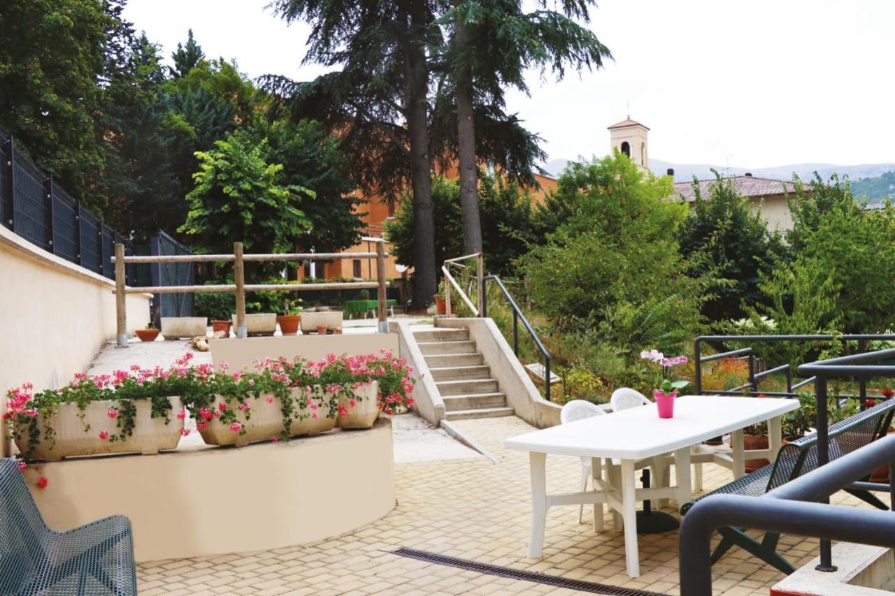 Bed and Breakfast Casa Ospitalita San Giuseppe LʼAquila Exteriér fotografie