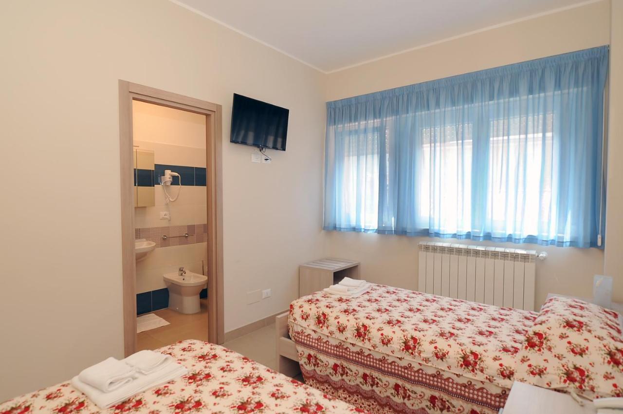Bed and Breakfast Casa Ospitalita San Giuseppe LʼAquila Exteriér fotografie