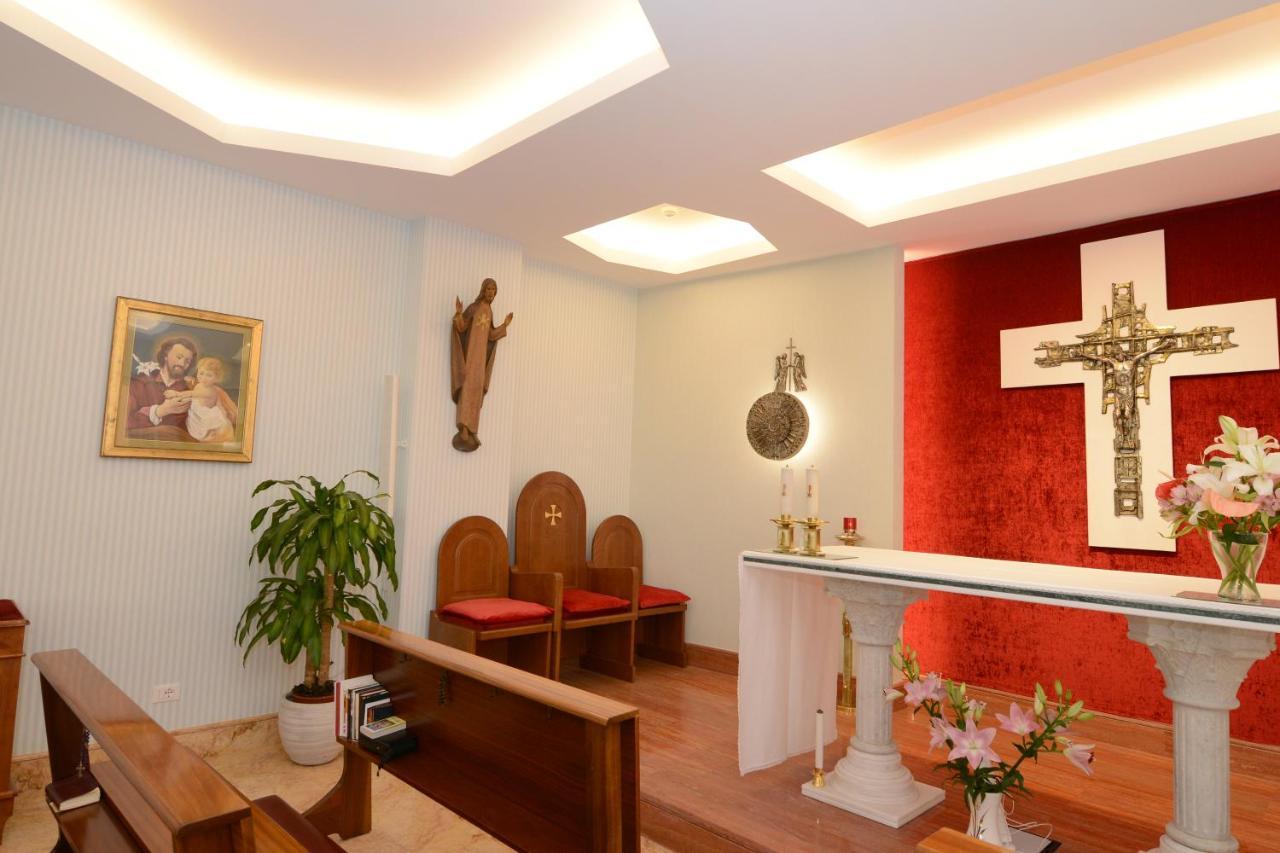 Bed and Breakfast Casa Ospitalita San Giuseppe LʼAquila Exteriér fotografie