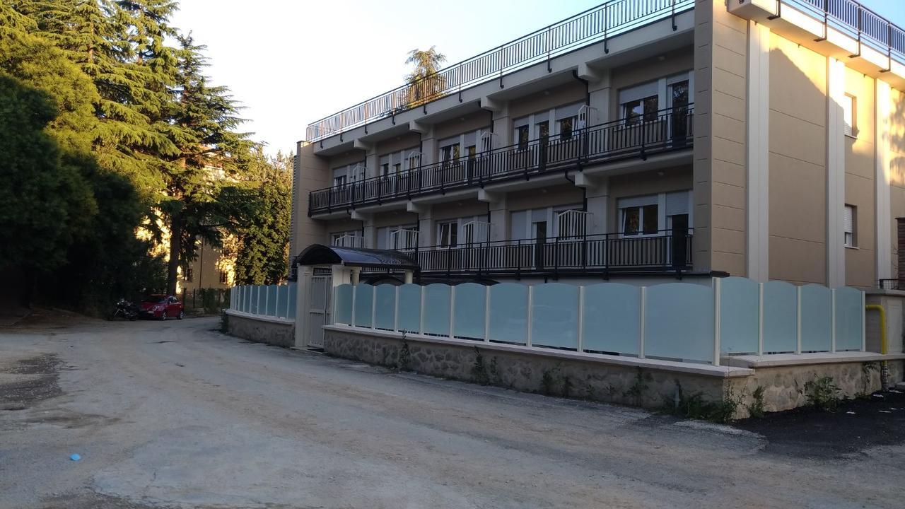 Bed and Breakfast Casa Ospitalita San Giuseppe LʼAquila Exteriér fotografie