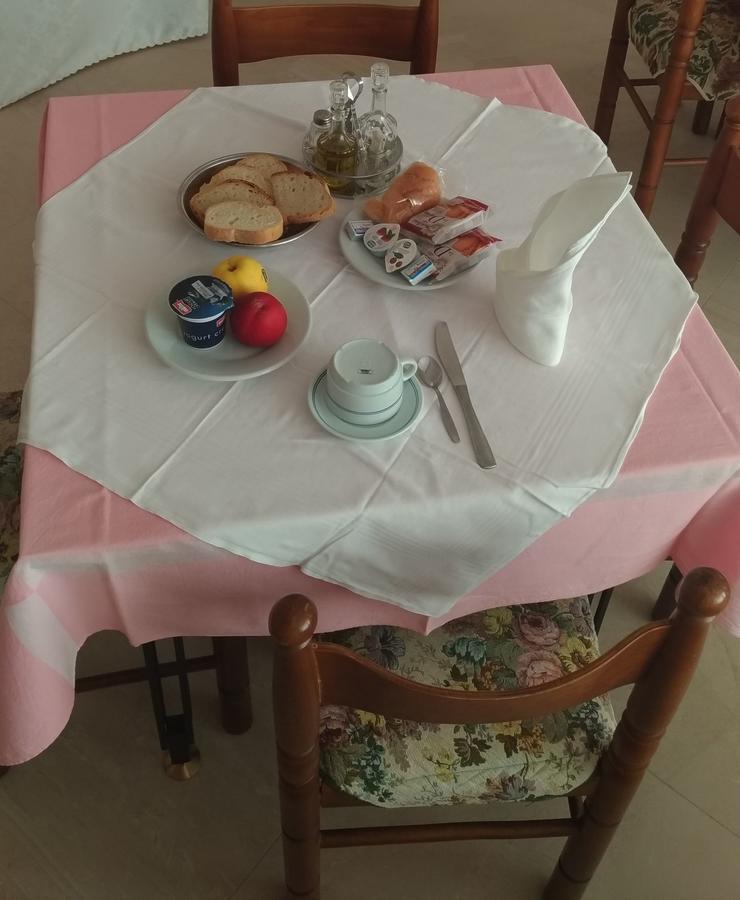 Bed and Breakfast Casa Ospitalita San Giuseppe LʼAquila Exteriér fotografie